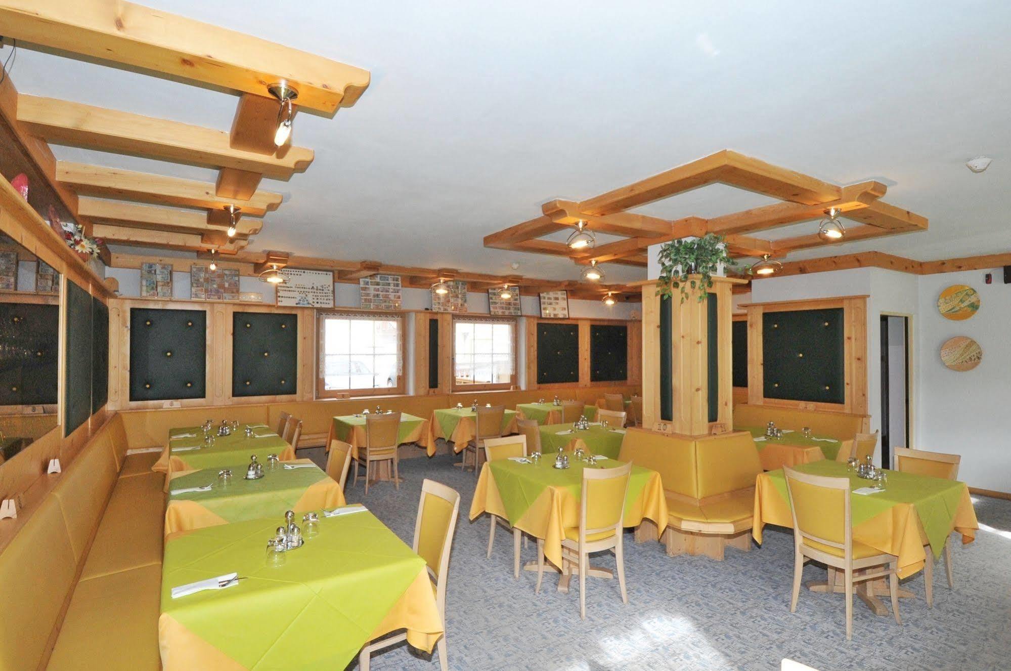 Hotel Valeria Livigno Exterior foto