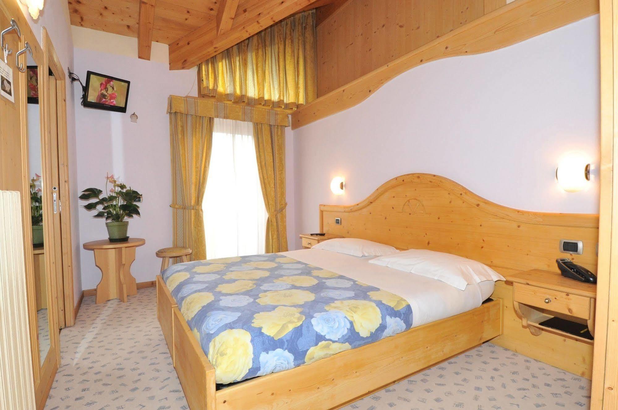 Hotel Valeria Livigno Exterior foto